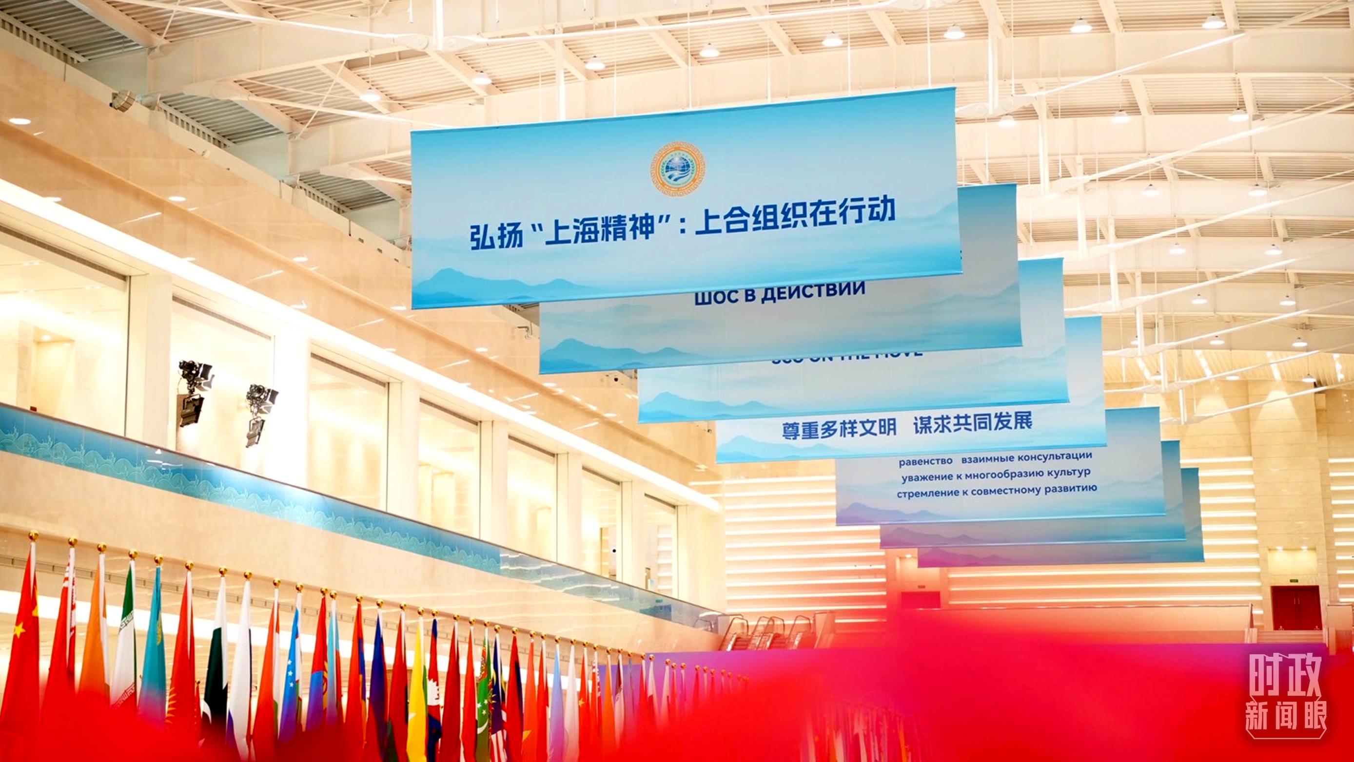 中科國聲榮耀護(hù)航上合峰會，以中國智造傳遞大國之聲